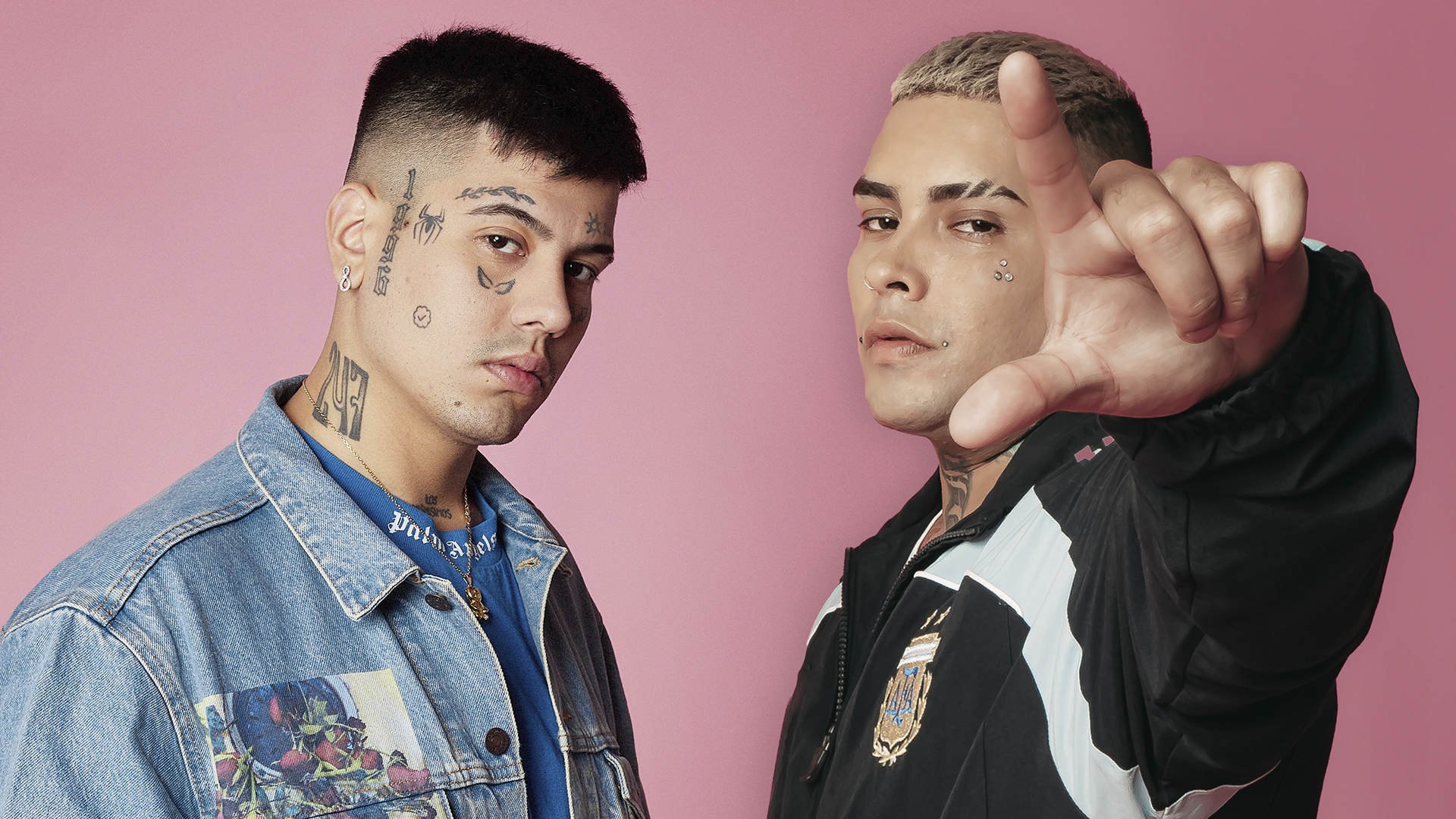 Callejero Fino cerró su álbum «Hagan Cao» con Duki, Neo Pistea y Ryan